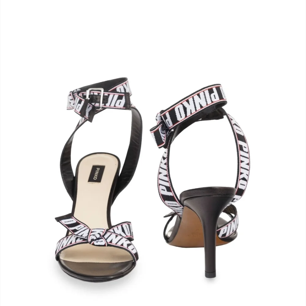 Pinko Sesamo High Hills Sandals